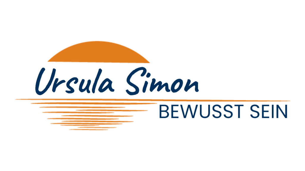 Logo Ursula Simon – Bewusst sein