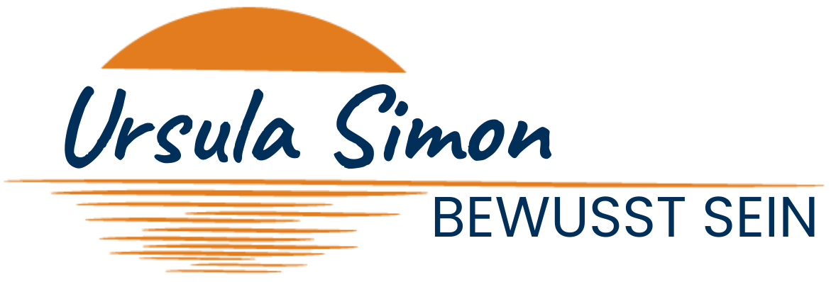 Logo von Ursula Simon – Bewusstsein