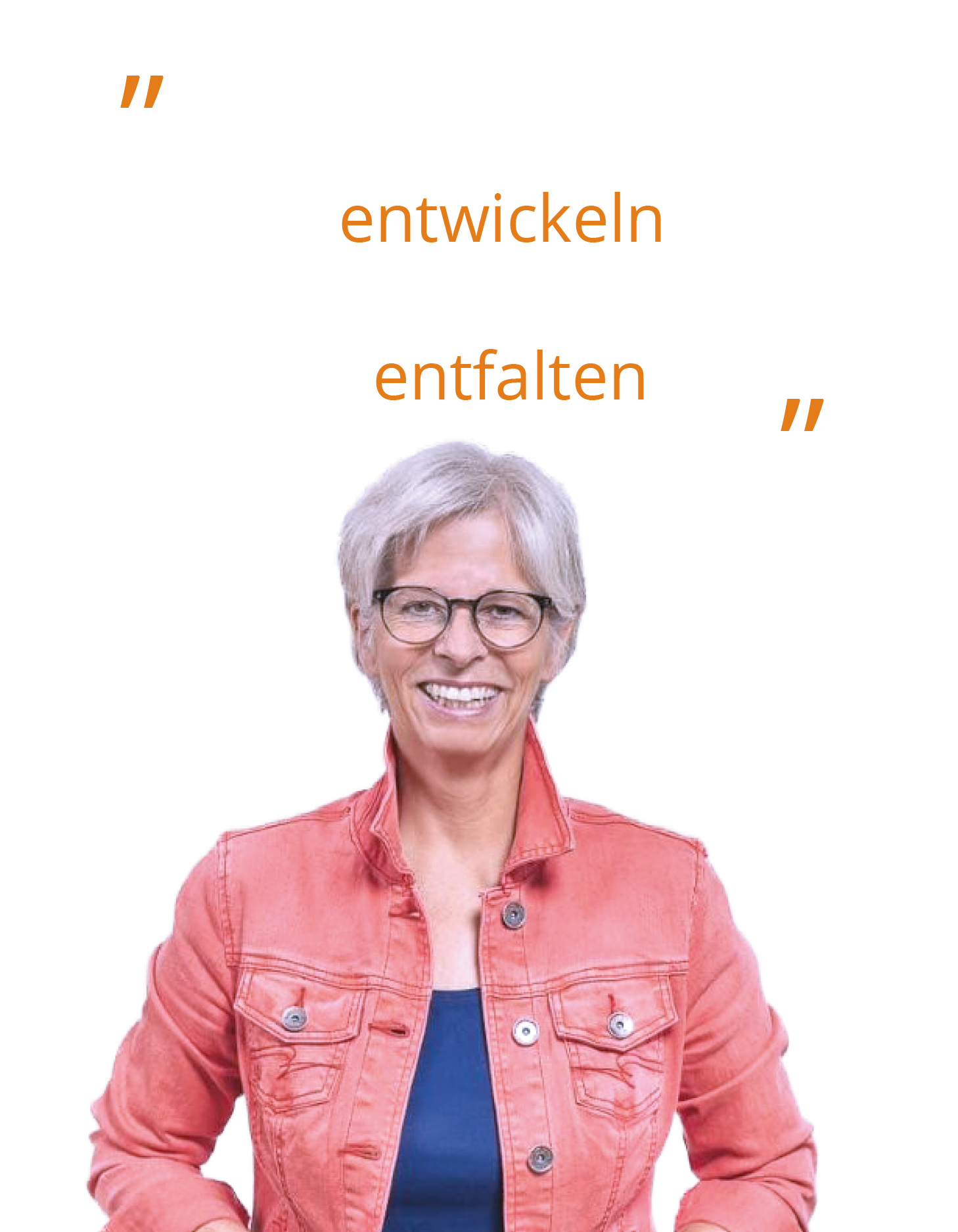 Therapeutin Ursula Simon stellt sich vor: „Innere Klarheit entwickeln – äußere Kraft entfalten“