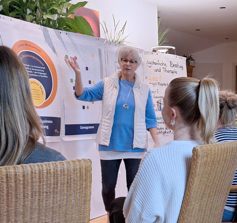 Workshop für mehr Klarheit, mehr Selbstwert und mehr Umsatz für Coaches und Berater:innen von Ursula Simon