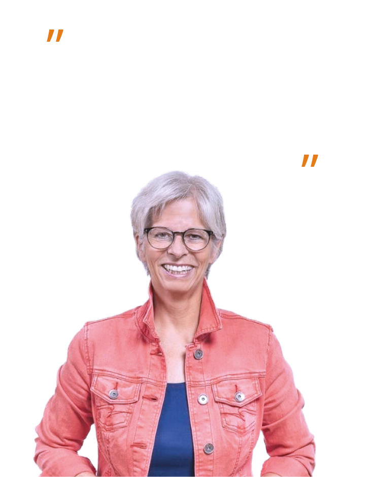 Therapeutin Ursual Simon Ursula Simon – systemische Beratung. Die Therapeutin sich vor: „Innere Klarheit entwickeln – äußere Kraft entfalten“