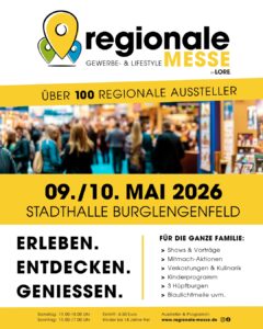 regionale Messe Gewerbe & Lifestyle LORE