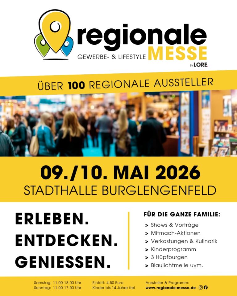 regionale Messe Gewerbe & Lifestyle LORE