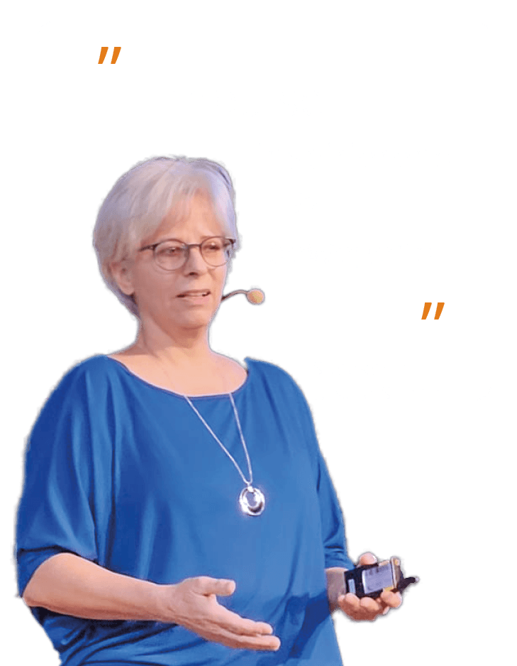 Speakerin_Ursula Simon Speakerin Ursula Simon: "Impuse – inspirierend und bewegend"