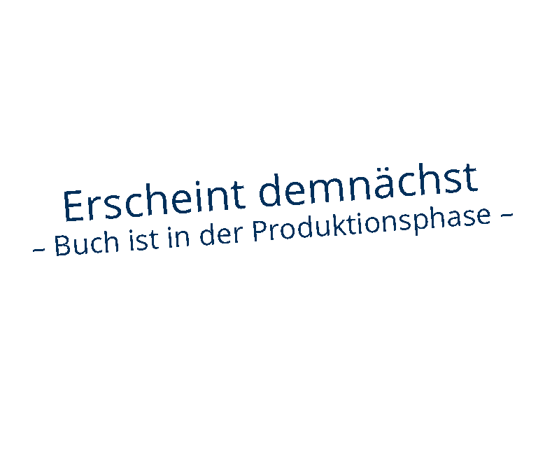 Uschis drites Buch erscheint demnächst - du darfst gespannt sein