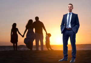 Sommerzeit ist Veränderungszeit; Familienthemen im Business