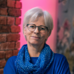 Ursula Simon - Expertin für Einklang von Familie Business